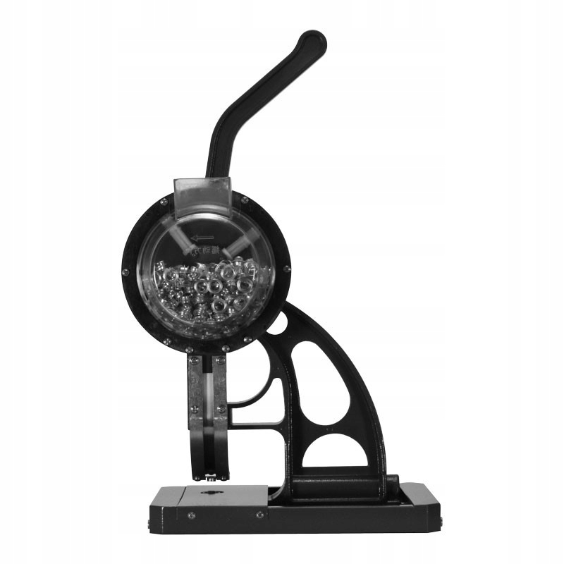 Oczkarka do banerów Gatling FI10 półautomatyczna