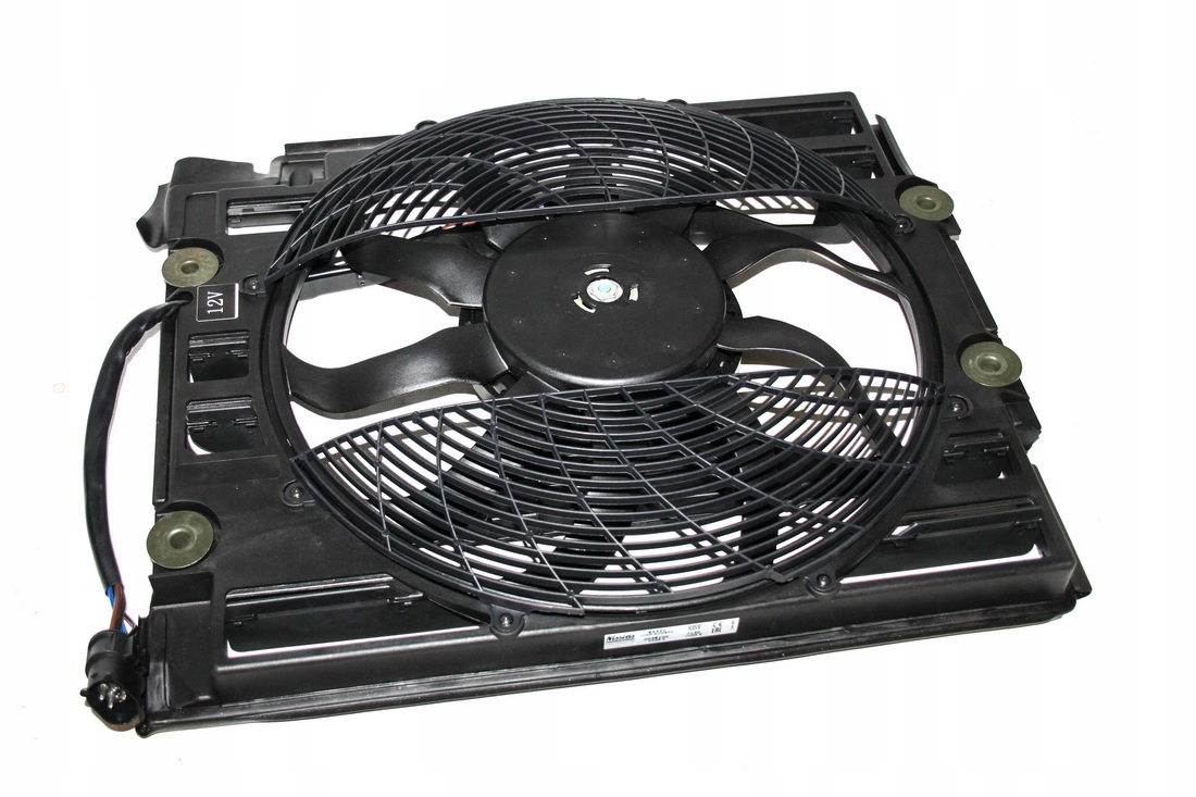 Wentylator chłodnicy klimatyzacji BMW E39 8380780