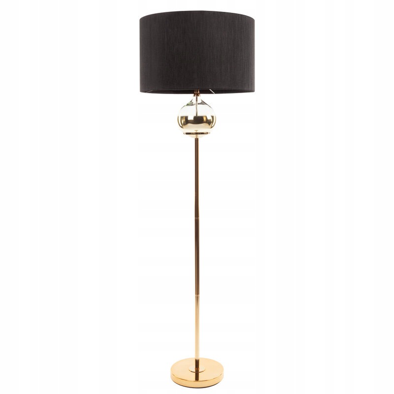 Lampa Caroline O 50x159 czarny