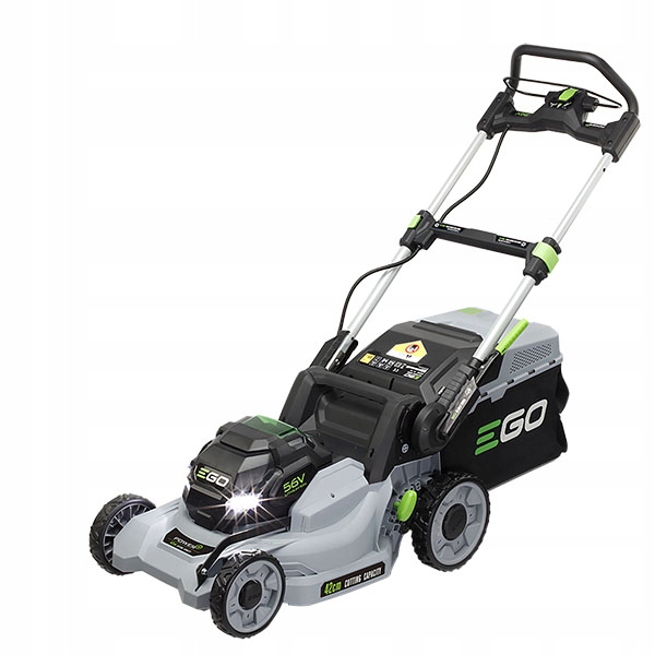 Akumulátorová kosačka bez pohonu 42 cm, Ego Power+ LM1700E, 56V/2, 5Ah