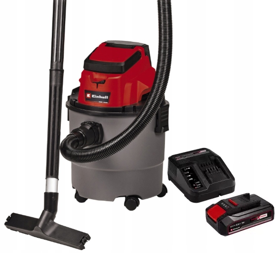 Einhell Vysavač Tc-vc 18/15 2347145 Sada Akumulátor 2,5AH