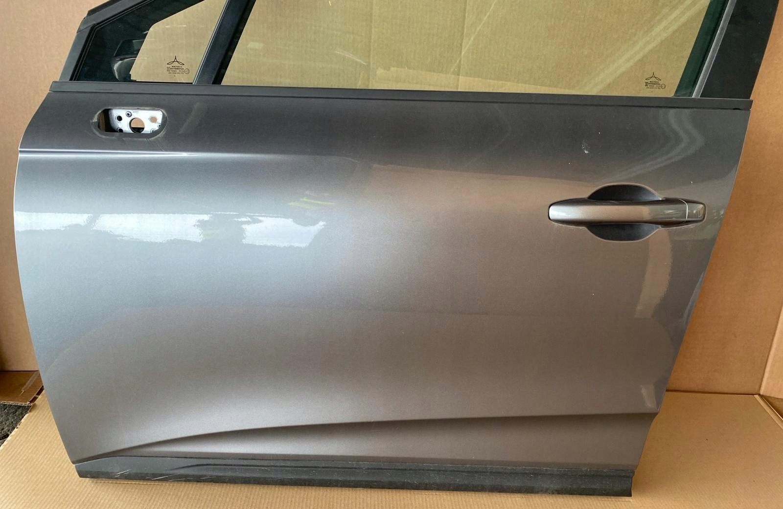 Renault Clio X98 Tür Hinten Links Door Porta Porte - Thumbnail 3