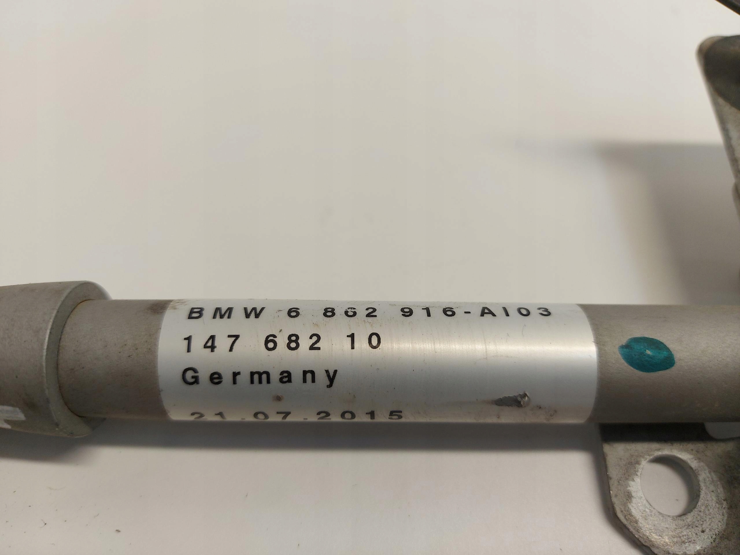 BMW i3 i01 REX brace front 6862916