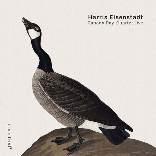 CD Harris Eisenstadt Canada Day Quartet Live