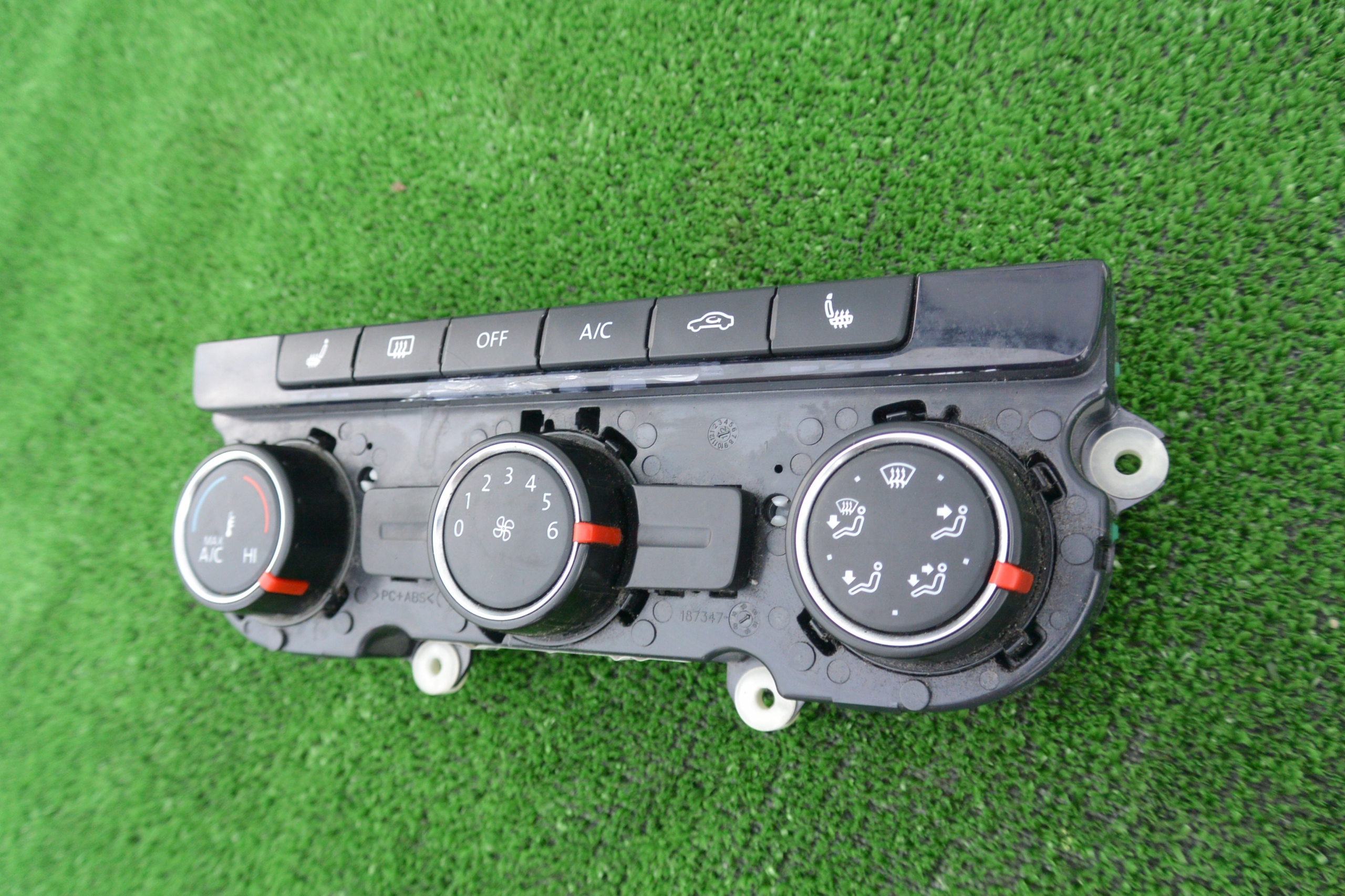 UNITE COMMANDE CLIMA BOUCHES BUSES VW PASSAT B7 USA