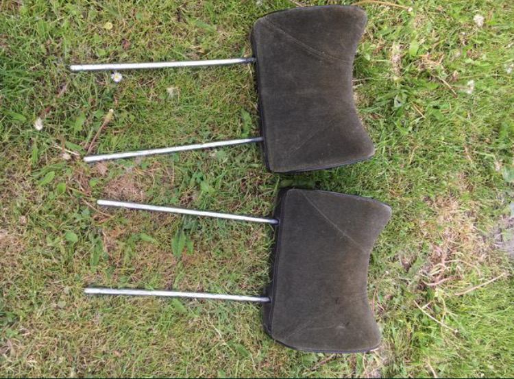 BMW E23 подголовники передних сидений