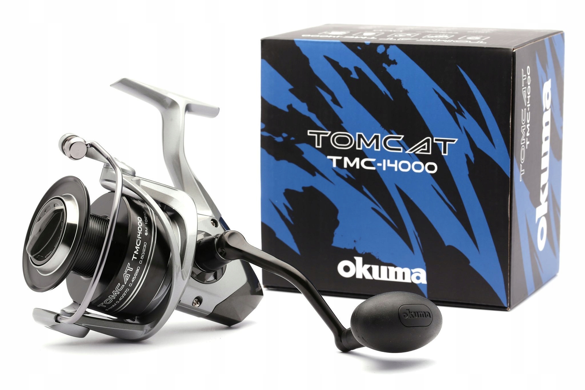 Naviják Okuma Tomcat Tmc 14000