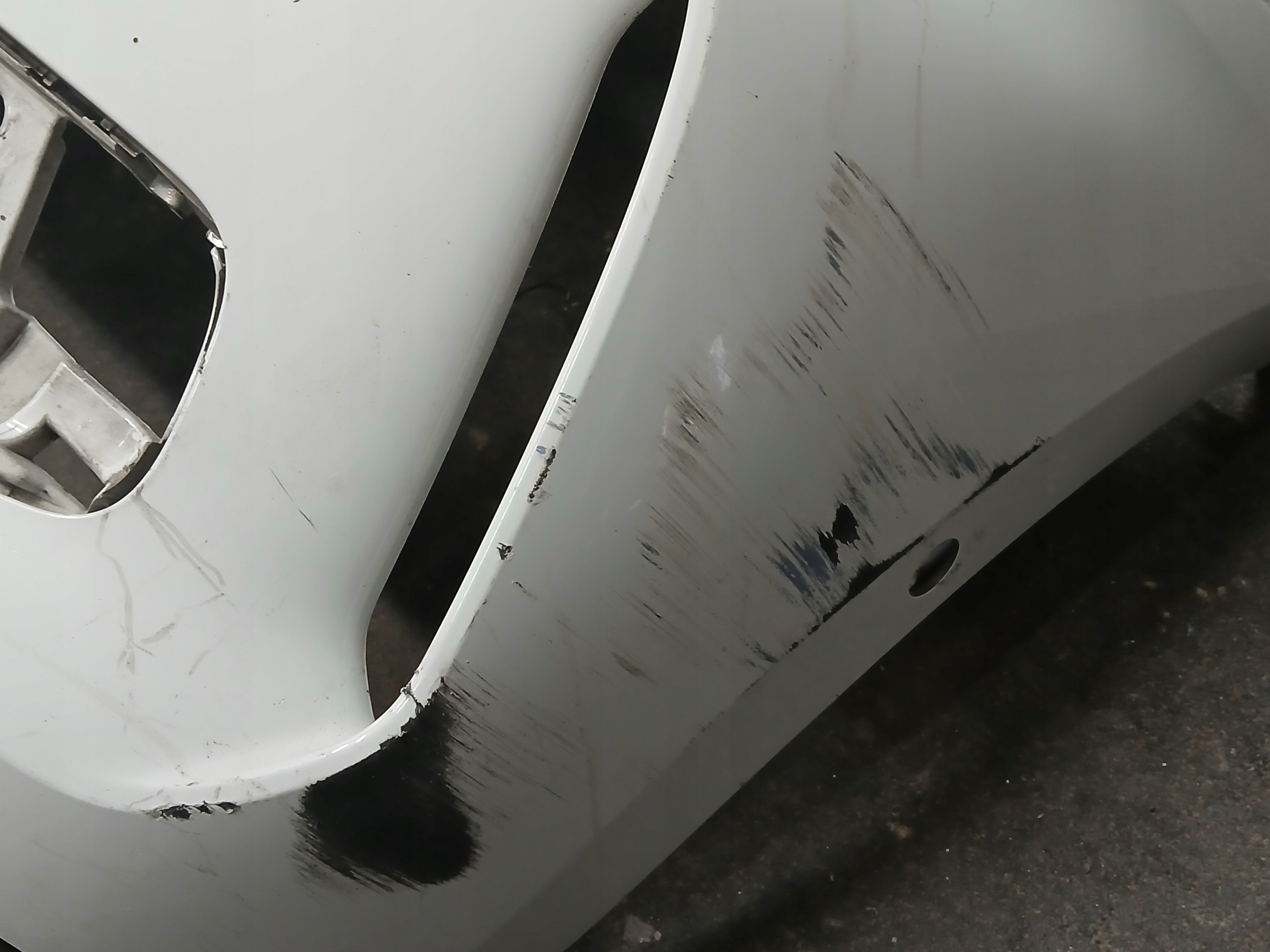 bumper front VW ID3 ID 3 ID-3 10A LIFT