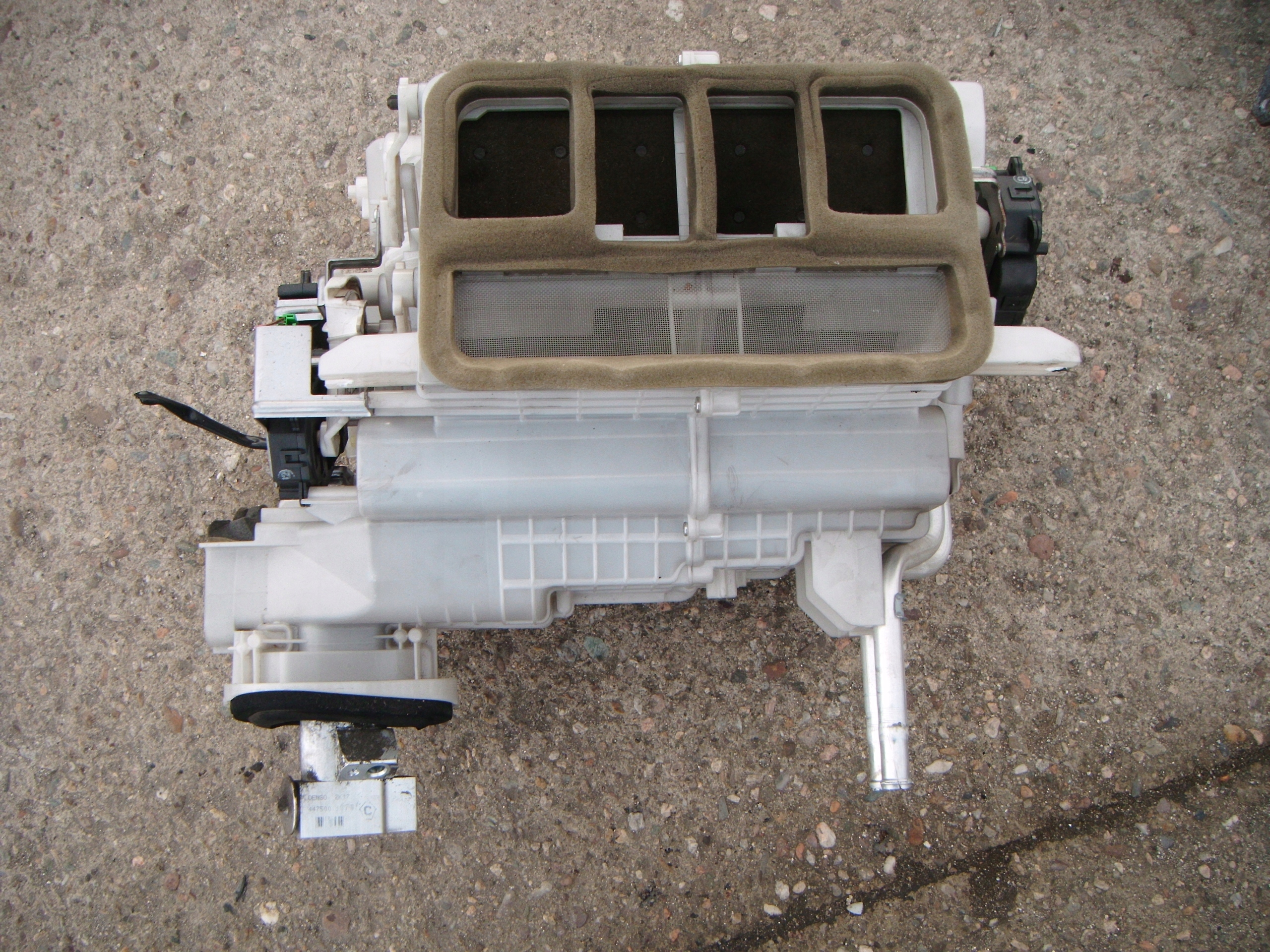 SUBARU OUTBACK III 3 03-09 2.0 D PAROWNIK