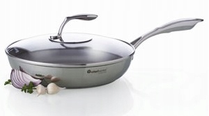 Tupperware Panvica Kksk 24 cm nerezová oceľ s pokrievkou