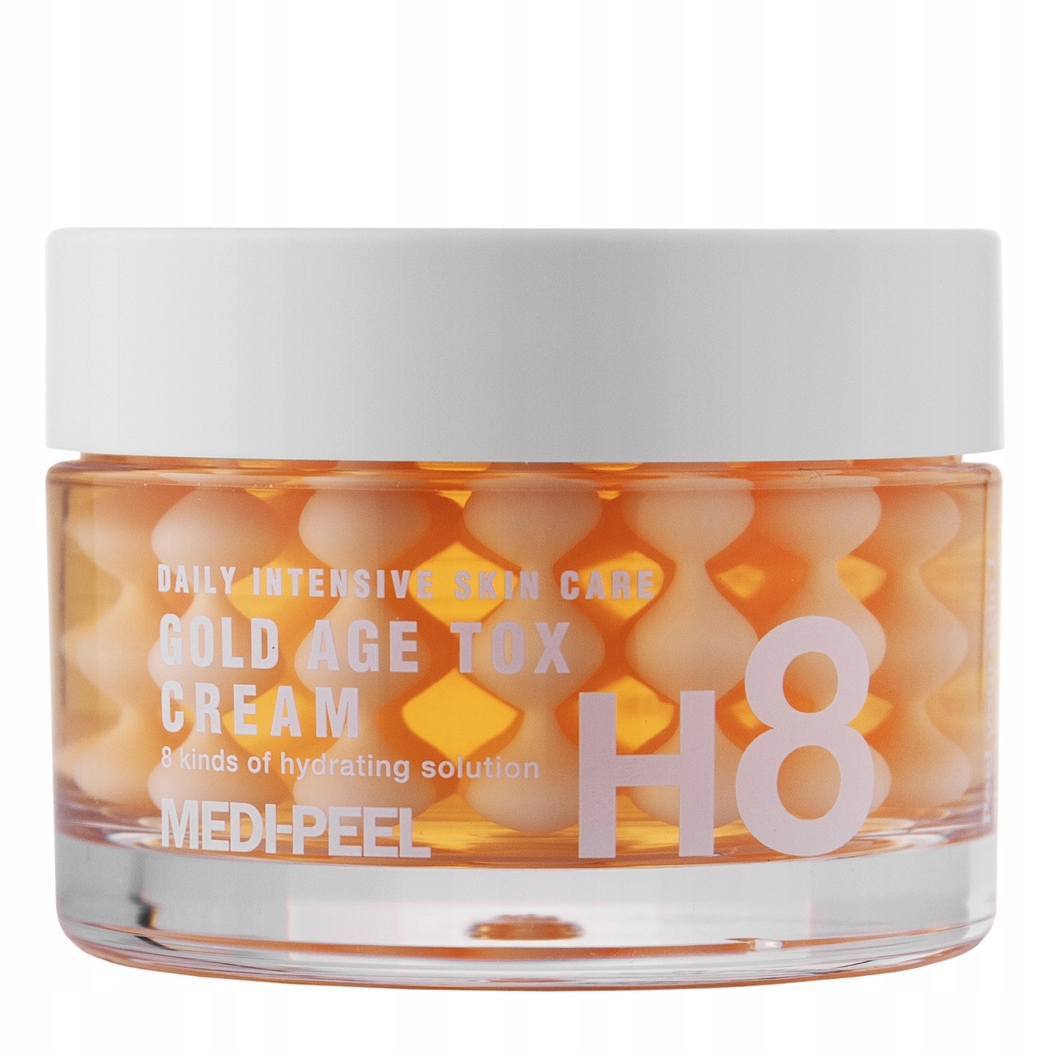 Medi-Peel Gold Age Tox Cream Kapslový krém proti vráskám 50 ml
