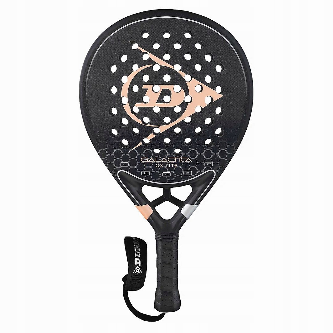 Raketa Dunlop Galactica Os Lite