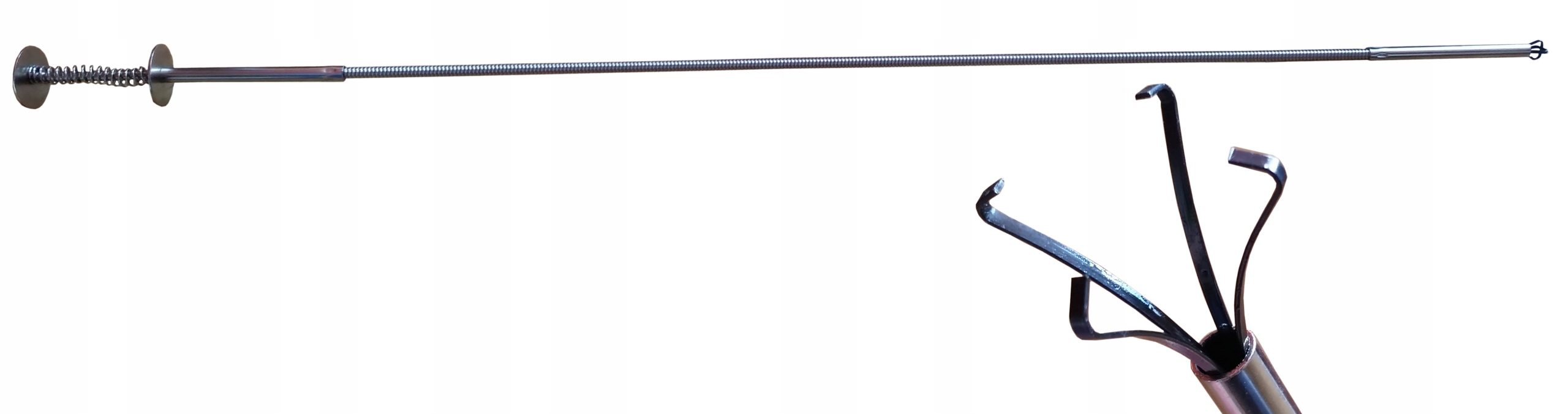 CHWYTAK ELASTYCZNY PAZURKOWY ŁAPKA DŁUGI 60 cm Marka Asta