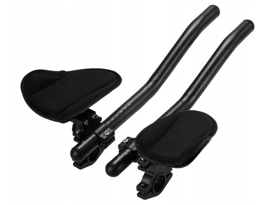 

Lemondka Triathlonowa Alu Czarna Tt Model C