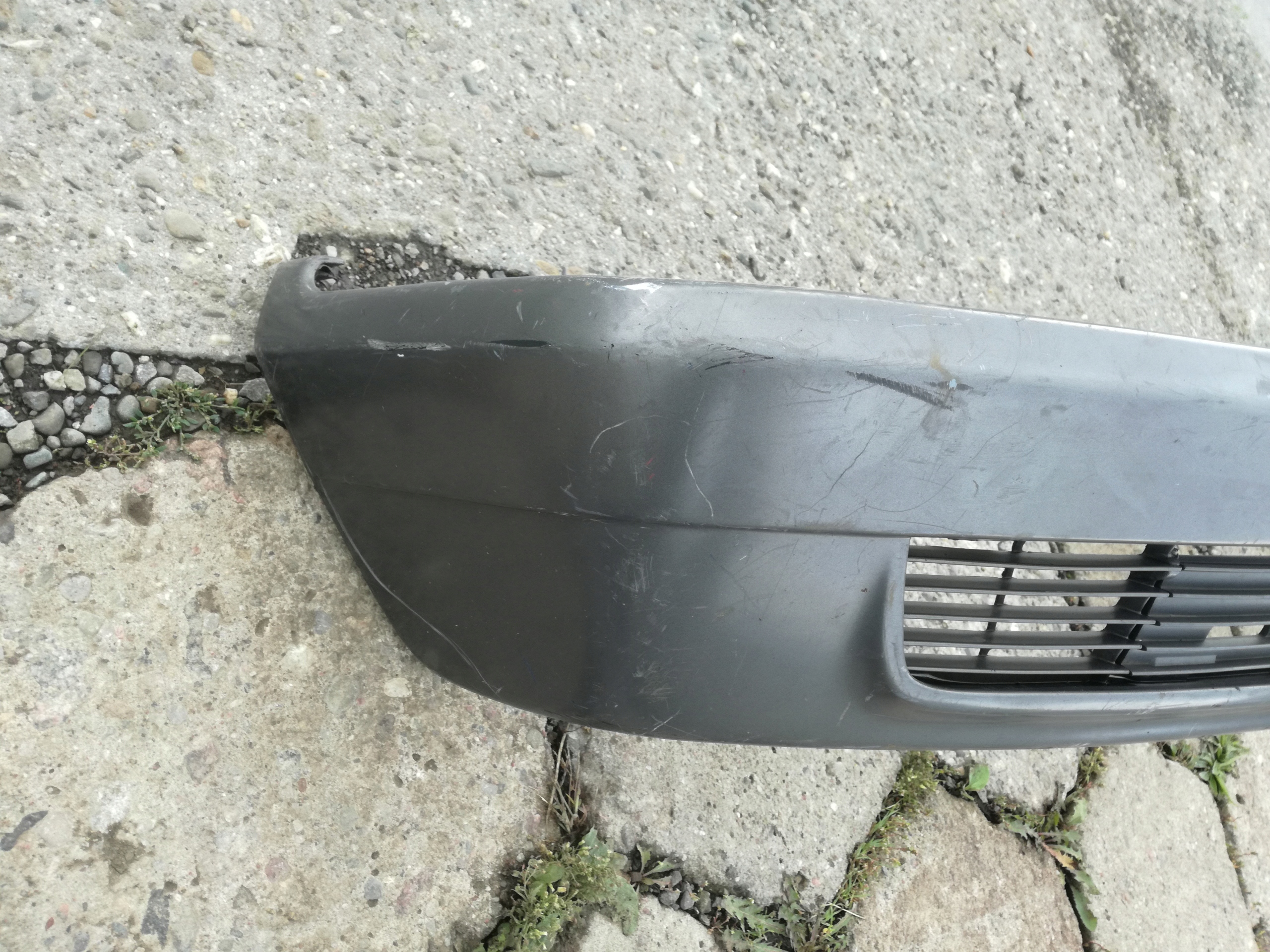 front bumper MERCEDES W126 and SERIA 1268800440