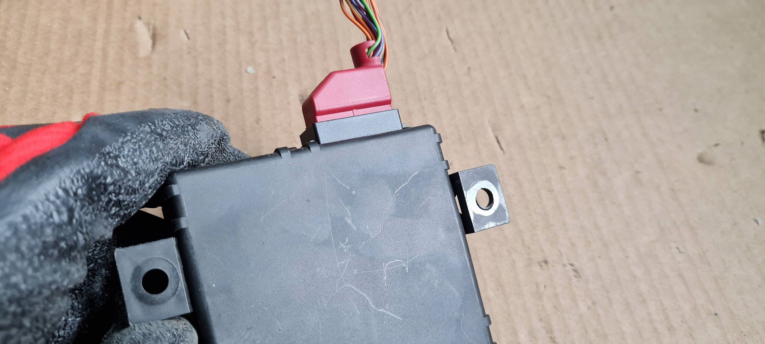 S5 8T A5 LIFT module control unit GATEWAY 8R0907468N A4 B8 Q5 8R