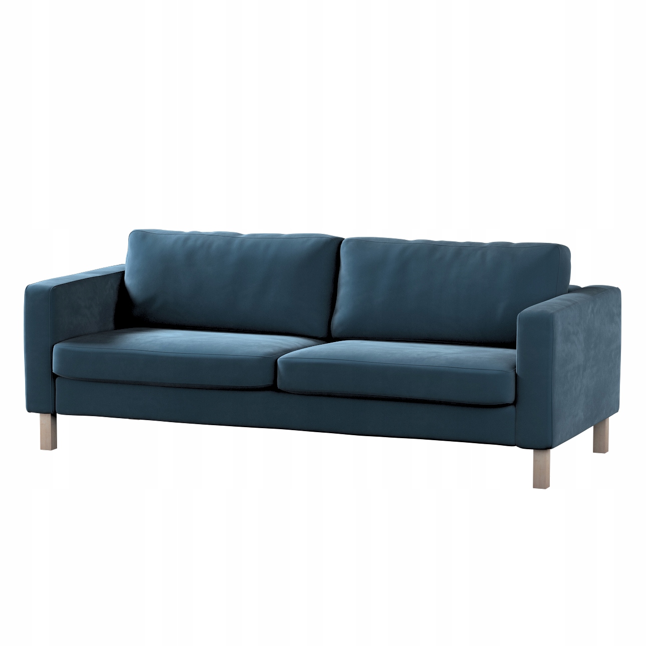 Dekoria Poťah na rozkladaciu pohovku Karlstad od Ikea