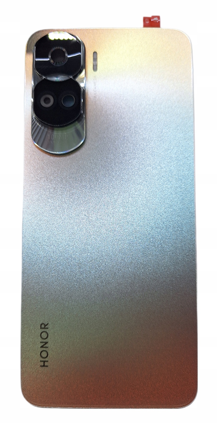 Klapka Obudowa Plecki Honor 90 Lite Srebrny Jakość Oryginału Oem