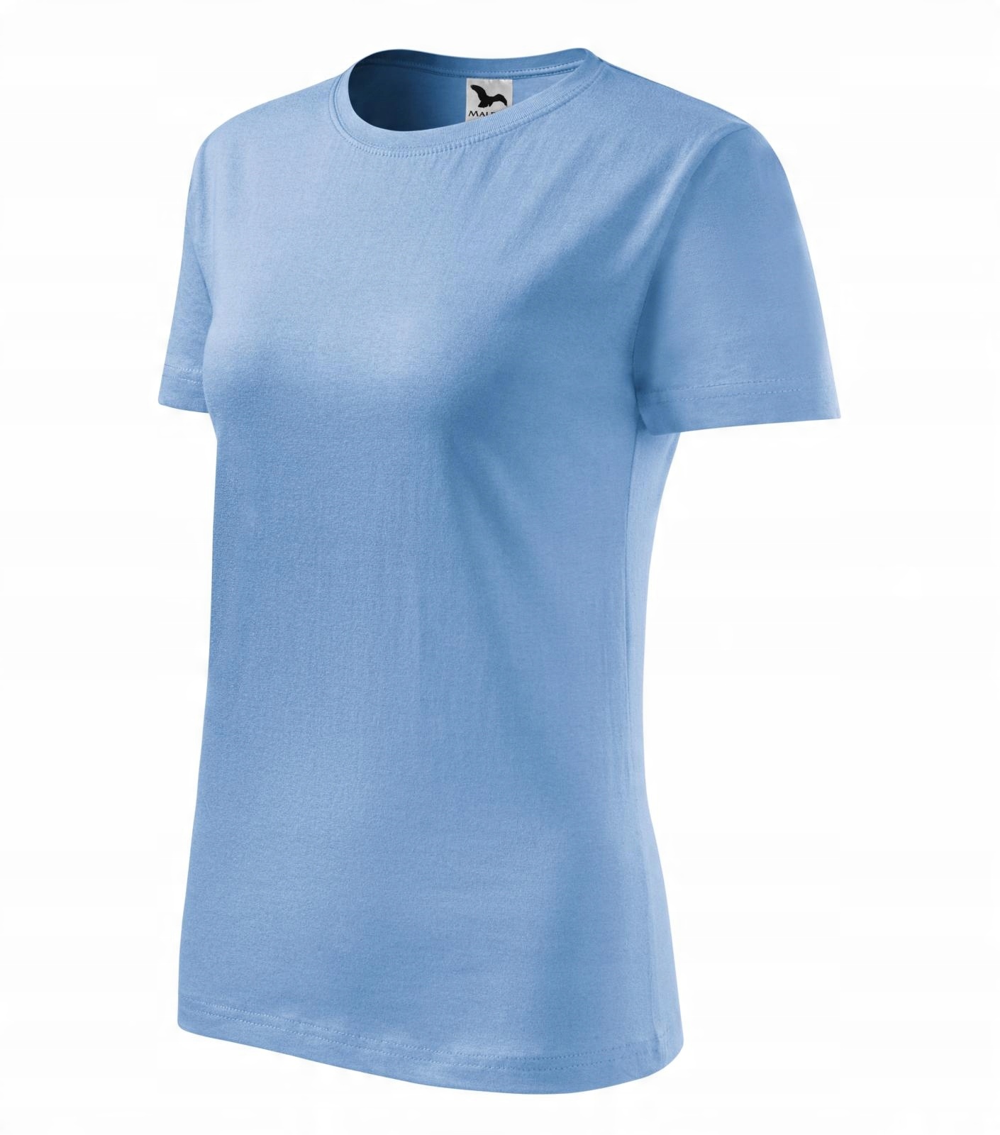 

Klasyczna Damska Koszulka T-shirt Bluzka roz XL