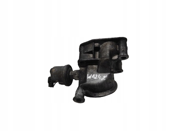 MERCEDES E W124 84- 3.0 PODSTAWA FILTRA OLEJU 6740331590