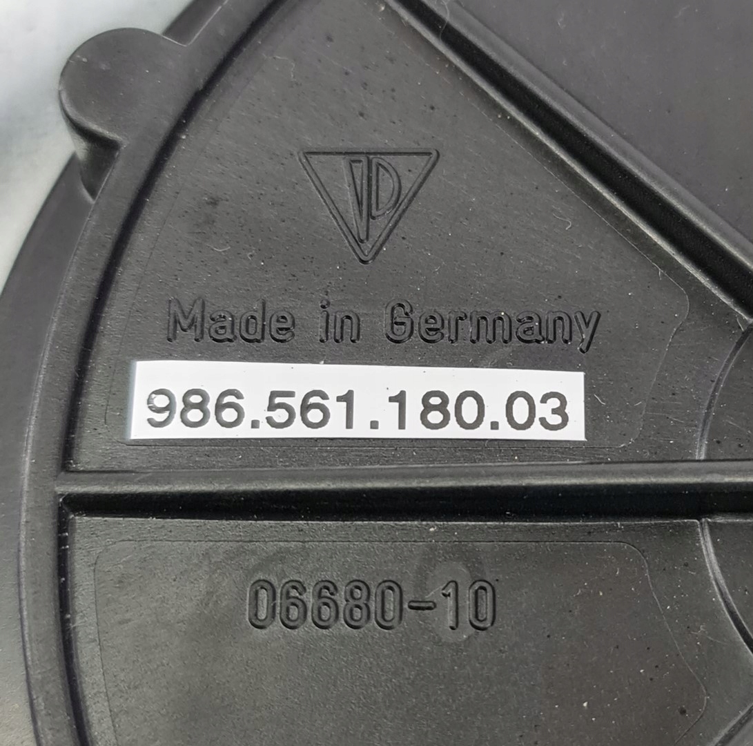 SILNICZEK DACHU PRAWY PORSCHE BOXSTER 986 Producent części Porsche OE