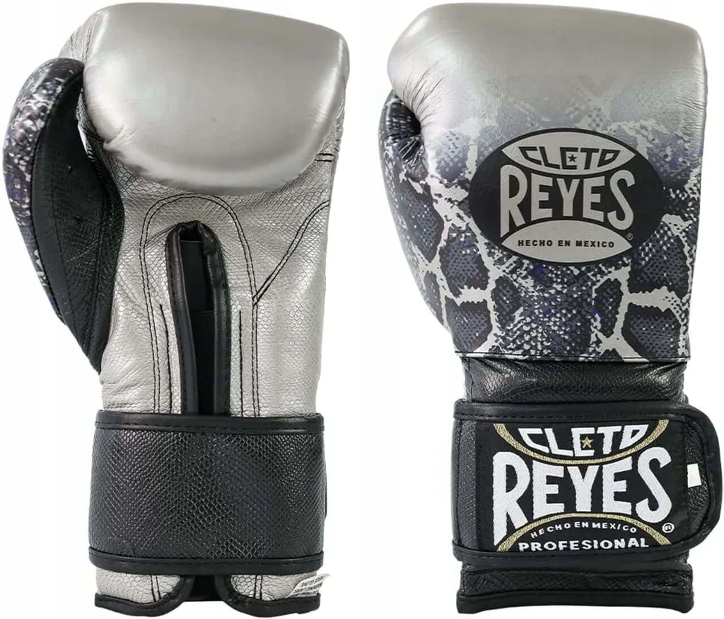 Cleto Reyes Rękawice Bokserskie Velcro Sparring Gloves 16OZ