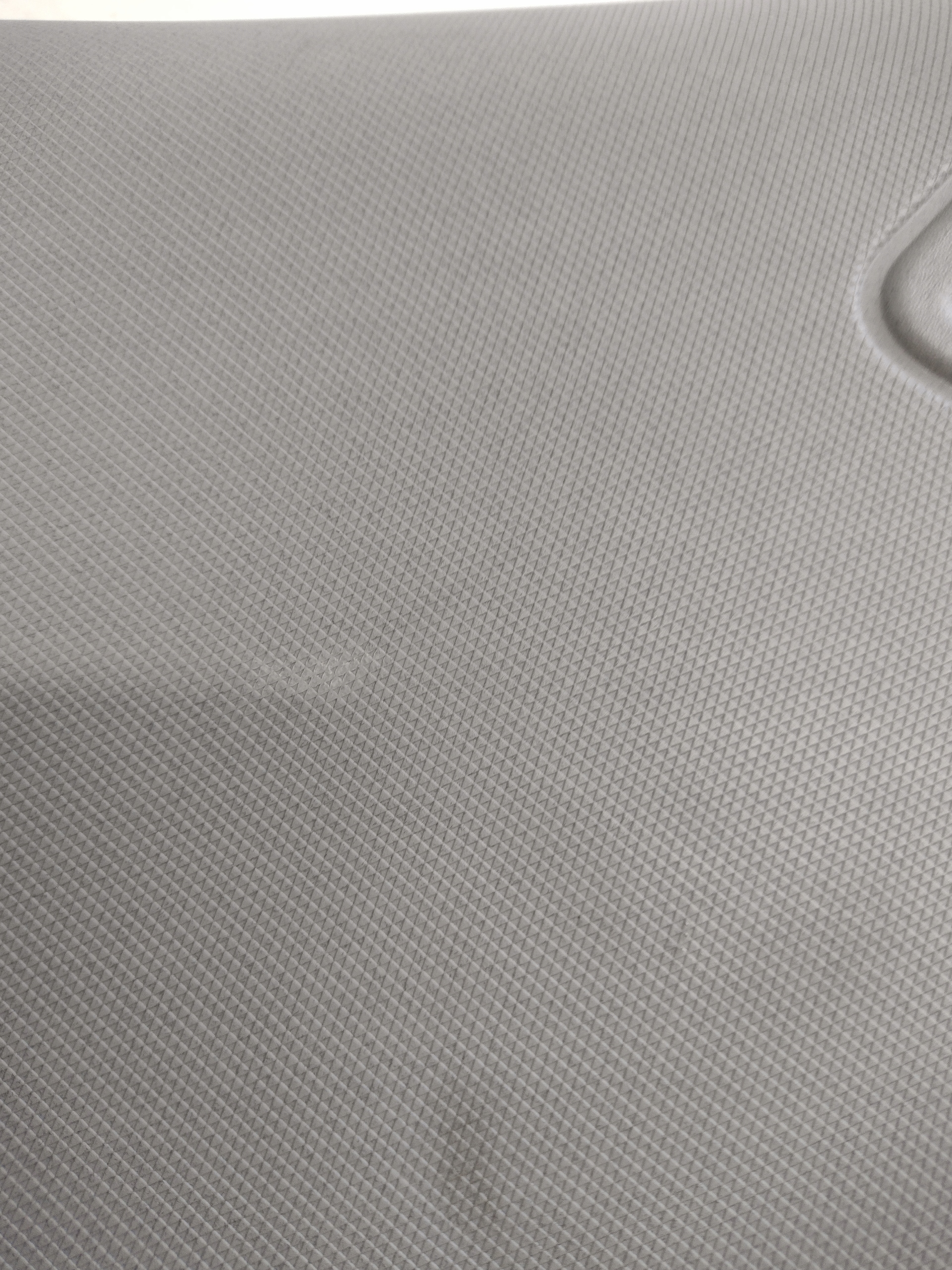 left cover slupka boot Opel Zafira B