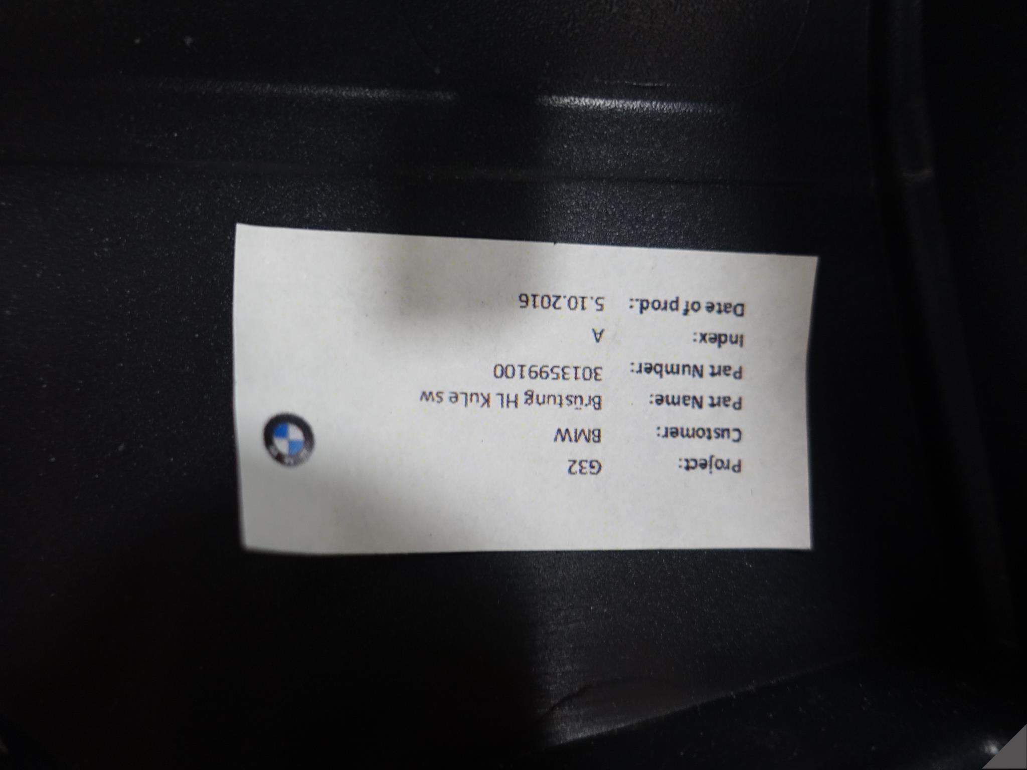 BMW OE 918479