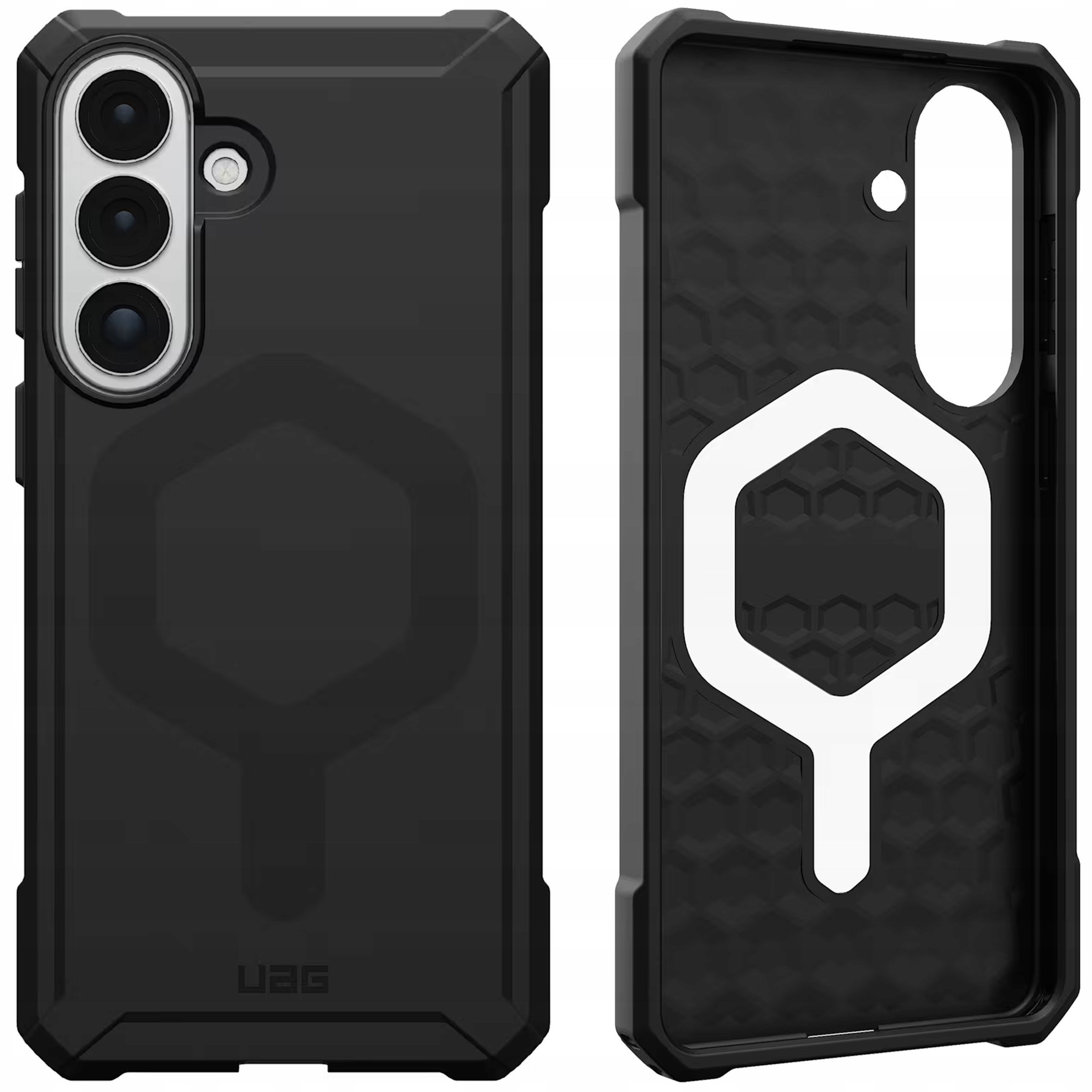 Uag Essential Armor Case Obrněné Pouzdro s MagSafe pro Galaxy S26+ Plus