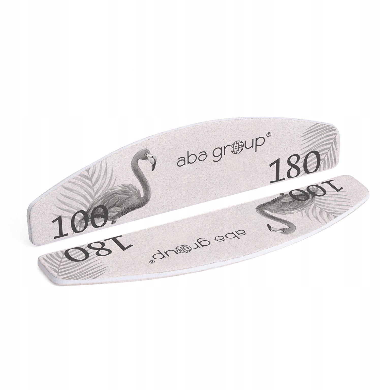 Pilnik do Paznokci Mini 100/180 Slim Folia 100szt Rodzaj pilnik