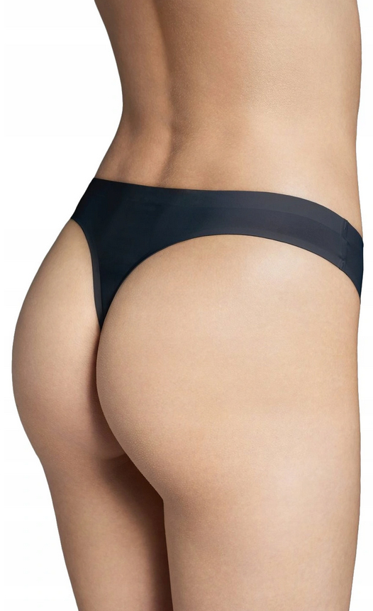 GATTA STRINGI ULTRA COMFORT BEZSZWOWE CZARNE M Model Stringi Ultra