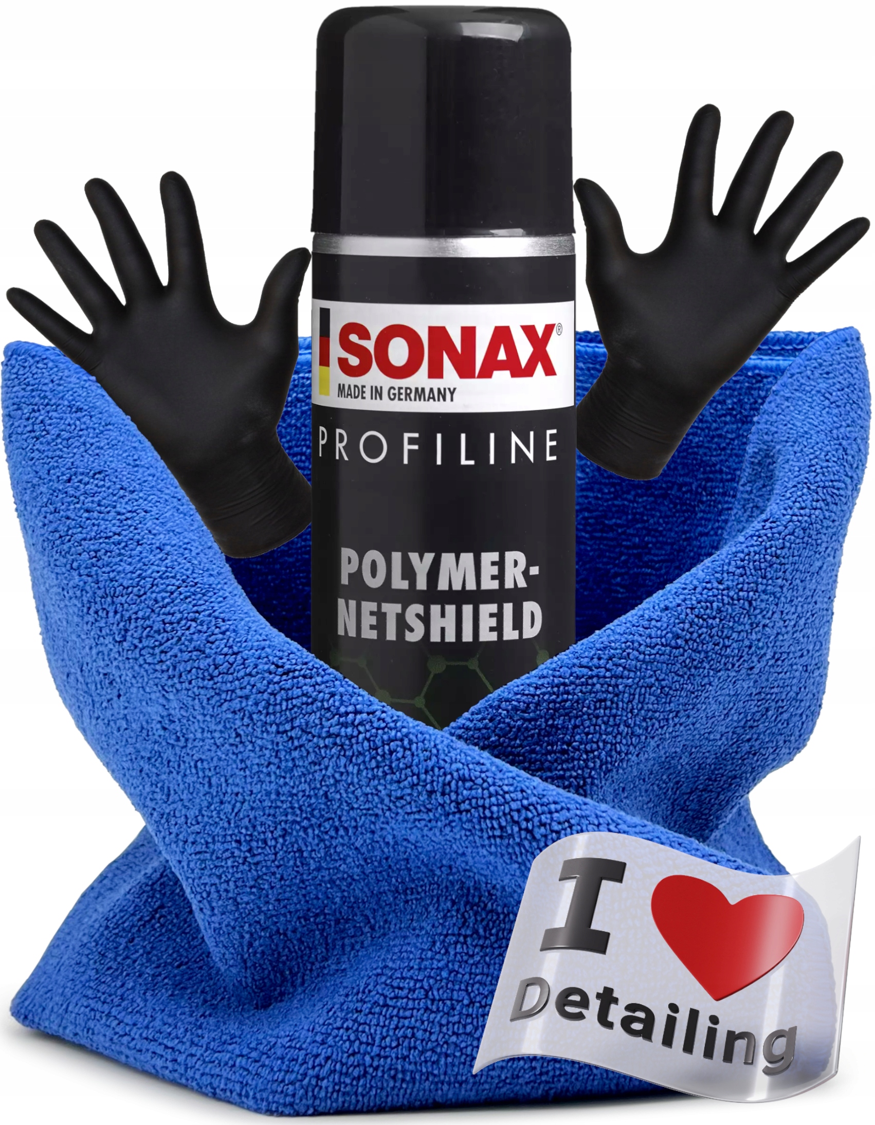 

Sonax ProfiLine Polymer NetShield Powłoka na 6msc.