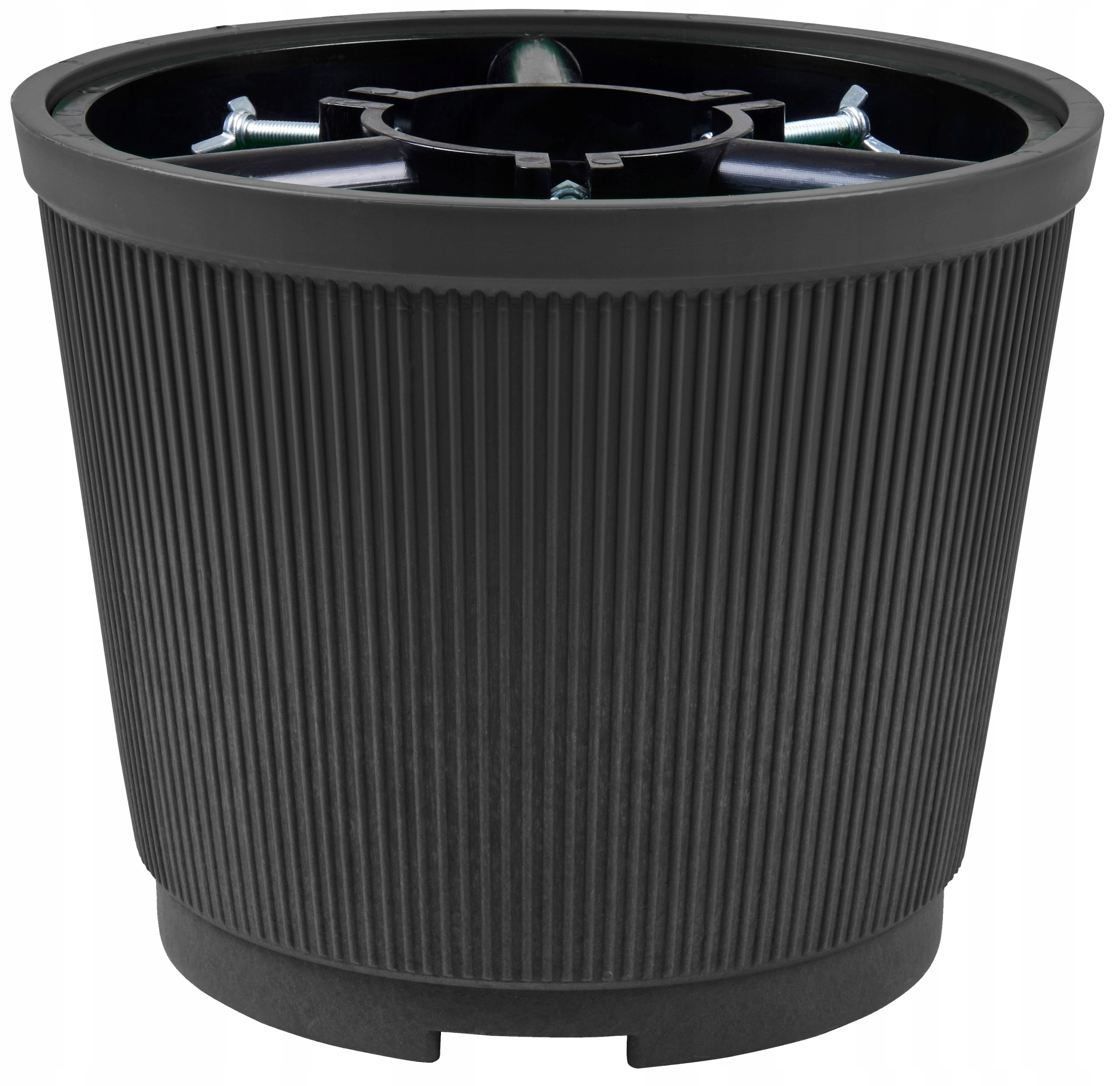 

Stojak Choinkowy Duży Pod Choinke Choinka Szary