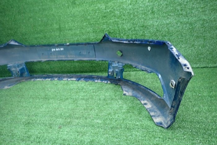 SKODA FABIA III 14-18 front bumper front