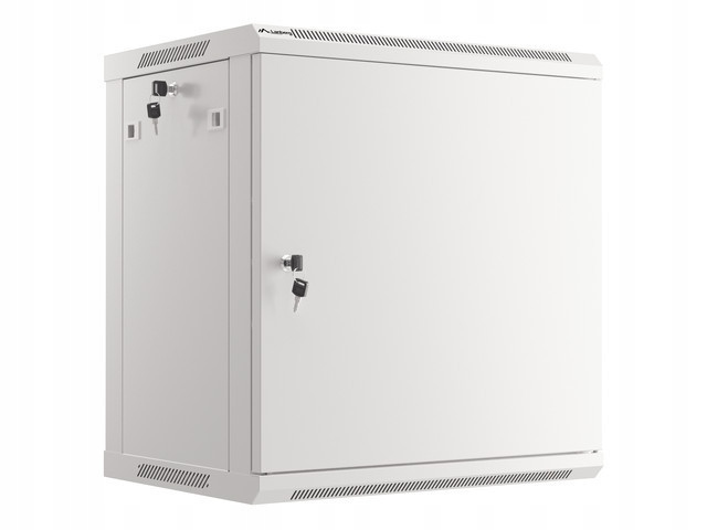 Závesná skriňa 19" 12U 600x450 šedá WF01-6412-00S