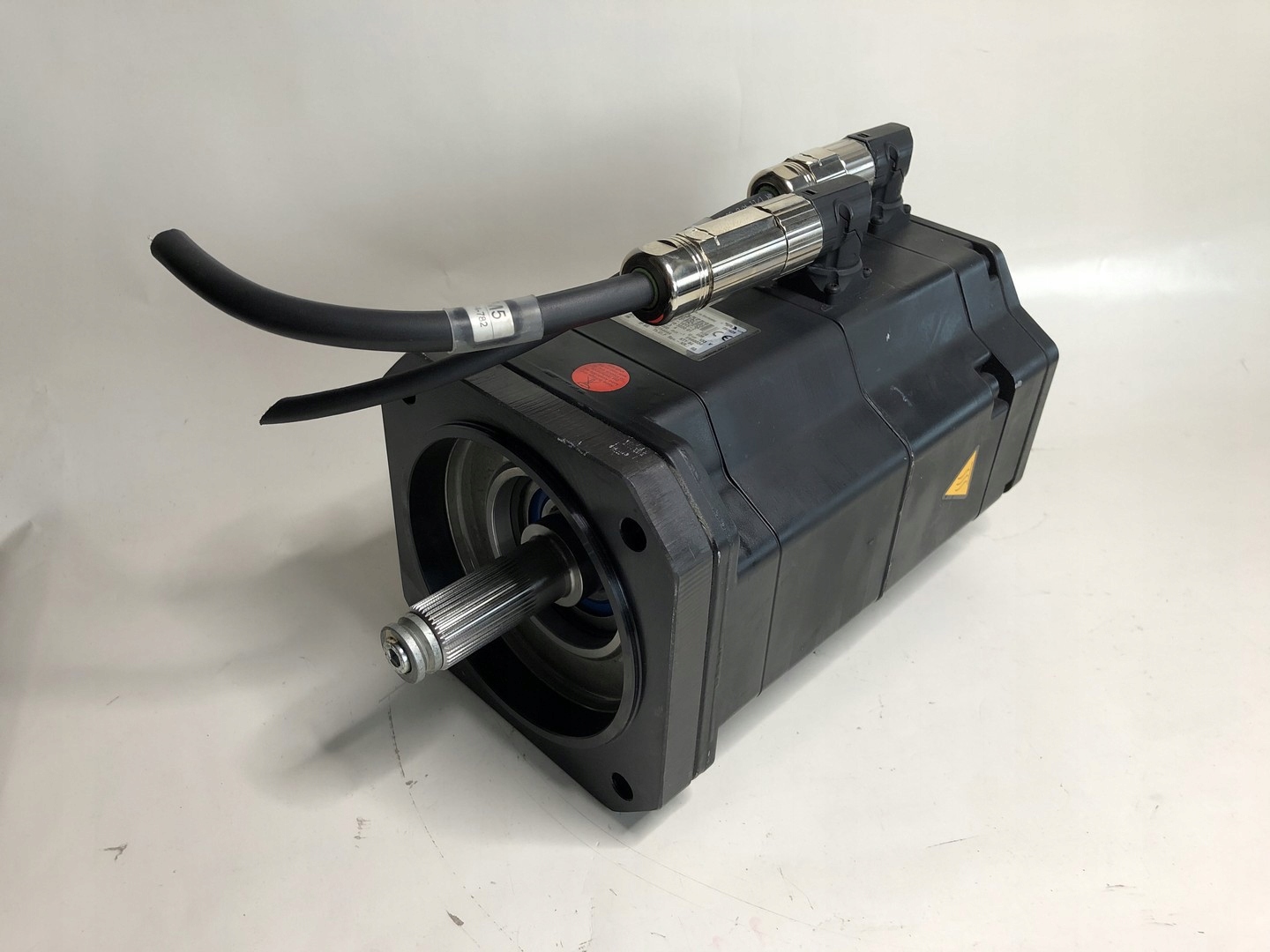 servomotor 3.1kW serwomotor SIEMENS SERVO silnik Średnica wału 25 mm