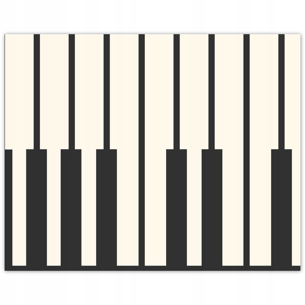 

Plakat 50x40 Klawiatura
