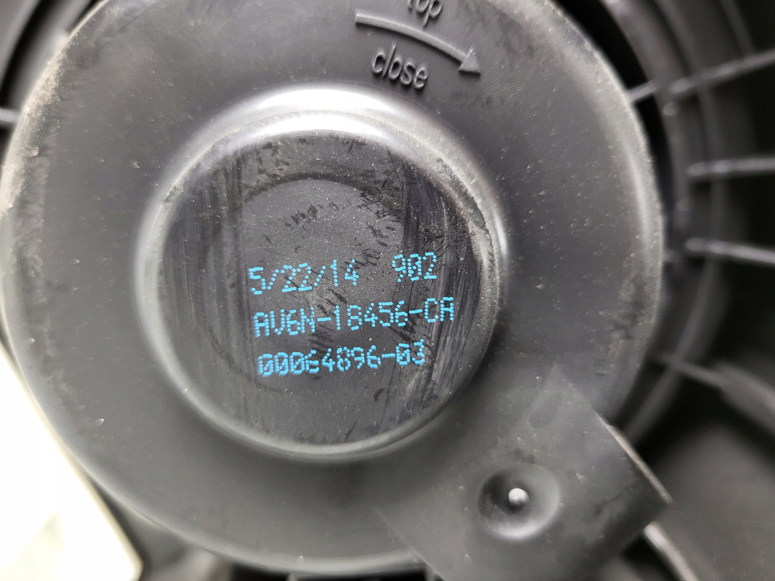 FORD Focus MK3 14r 1.6 радиатор отопителя европа