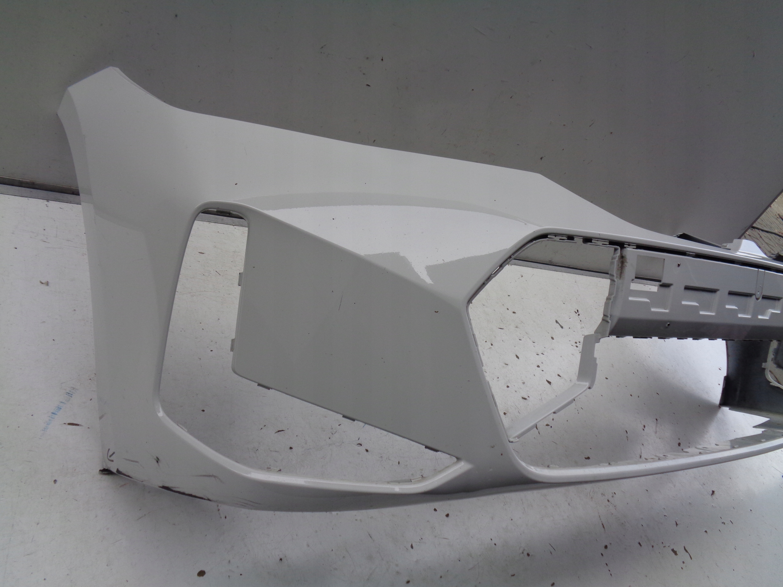 front bumper BMW 3 G20 G21 21- LIFT m-packet NR 46175