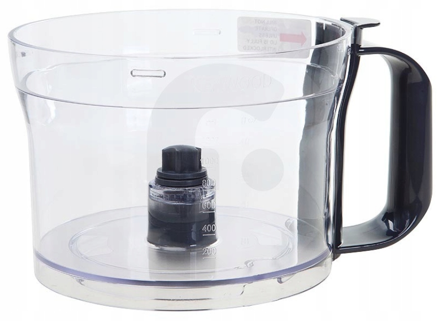Misa pojemnik 1,2L do malaksera Kenwood FPM250 FPM260 FPM265 FPM270