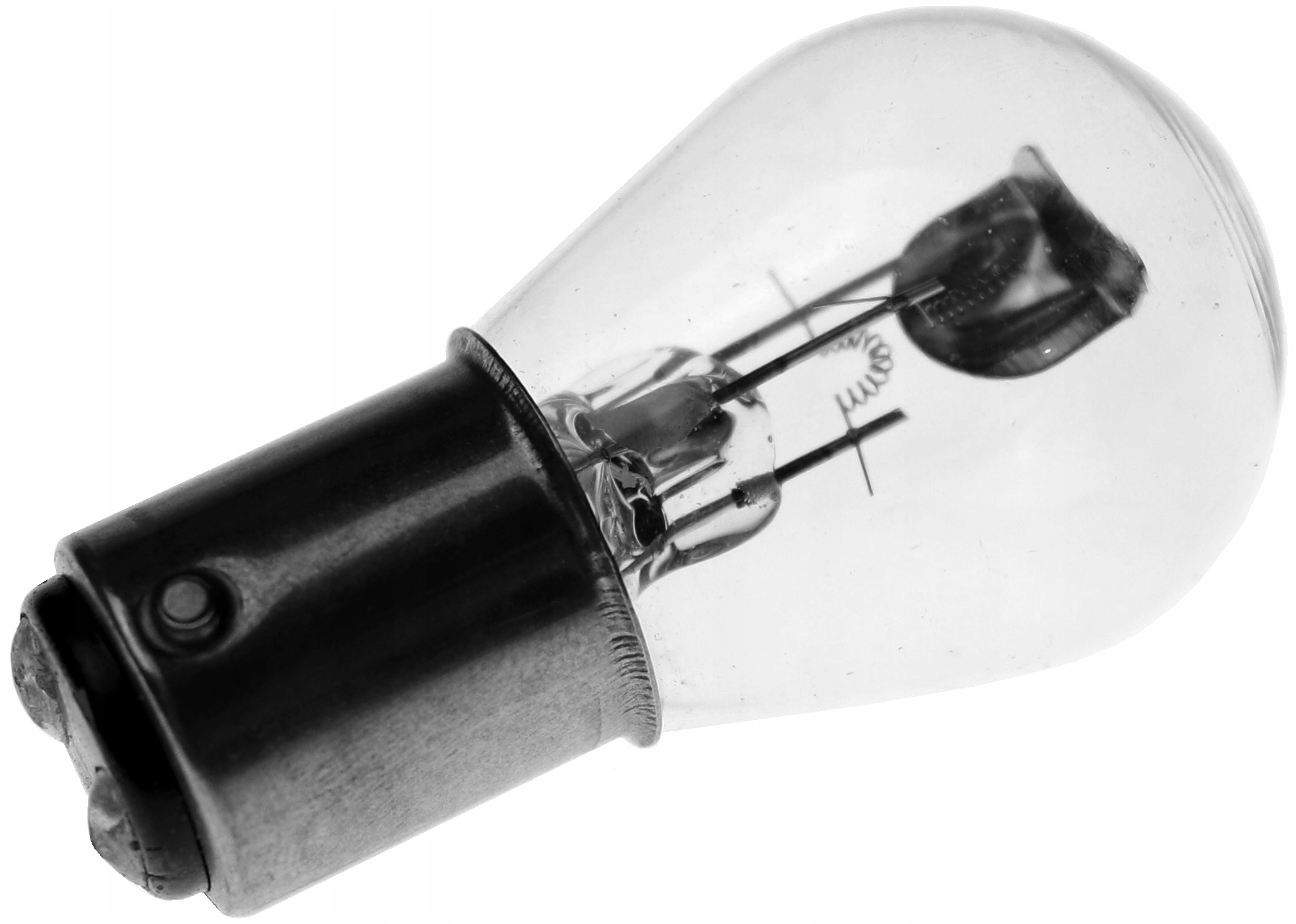 ŻARÓWKA 6V 15/15W BA15D ROMET OGAR KOMAR JAWA 50