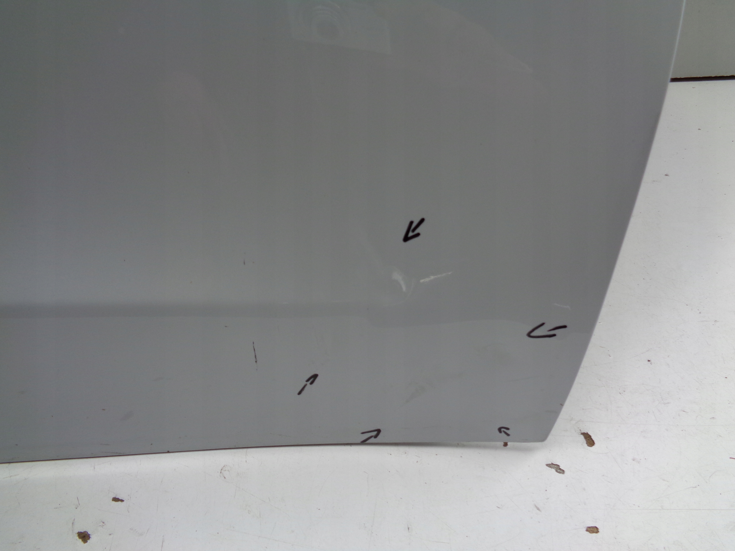 door right front TESLA MODEL Y NR 51905