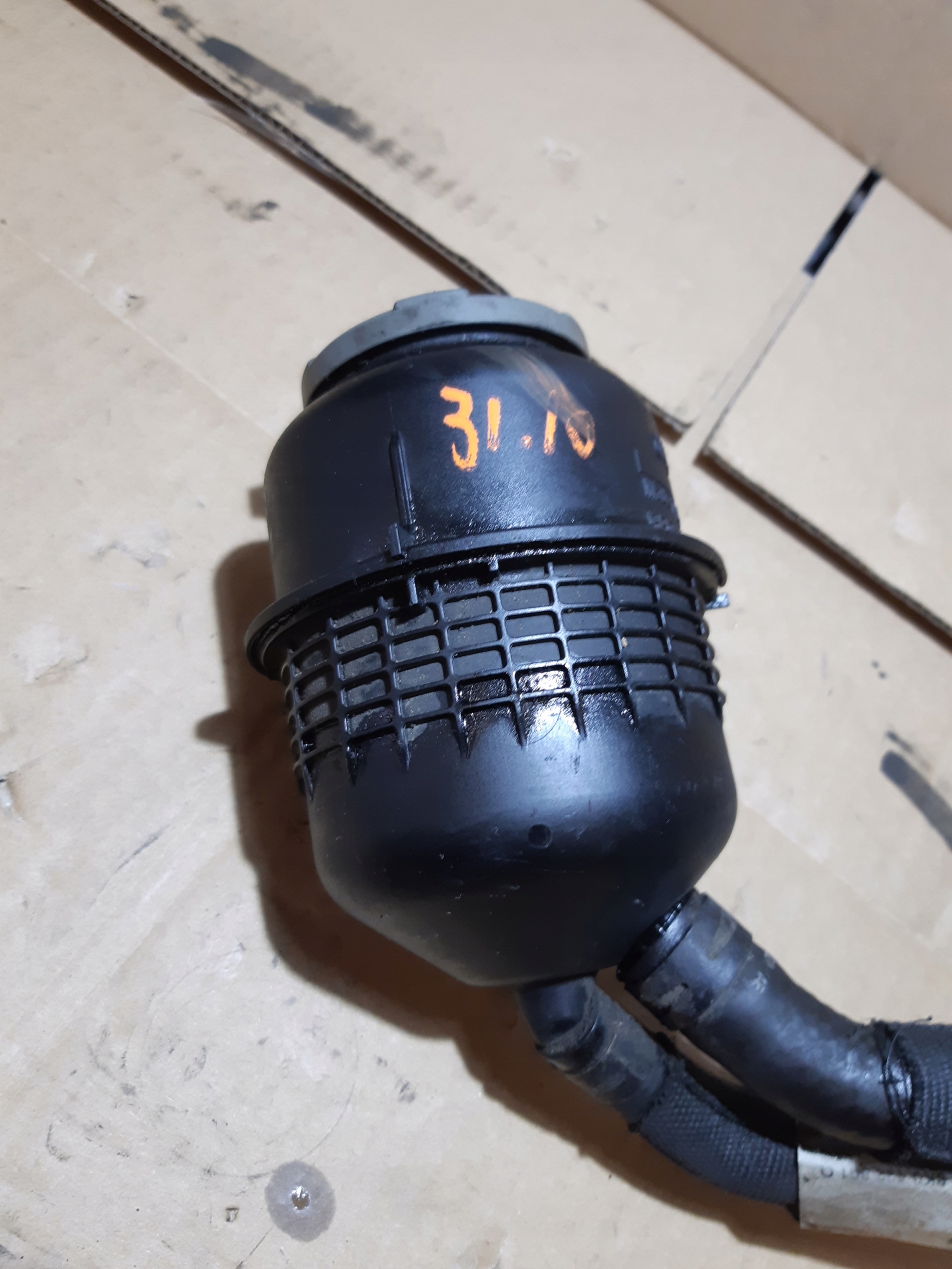 A4 B8 A5 8T boca serva prijenos crijevo 8K0422891Q 4F0422371D