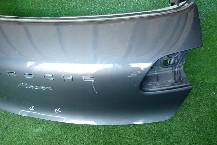 PORSCHE MACAN 95B 18- boot doors rear part