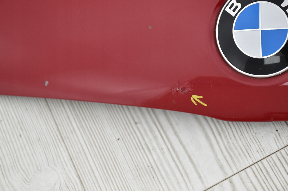 Capot BMW 1 E87 A61/3