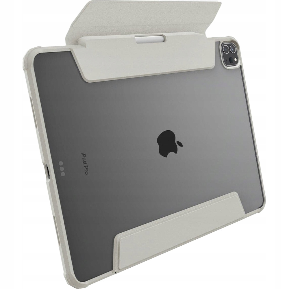 Pouzdro Spigen pro iPad Pro 11" 2018-2022, pouzdro s držákem na dotykové pero