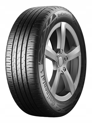 

2 x Continental EcoContact 6 235/45R18 94 W Conti