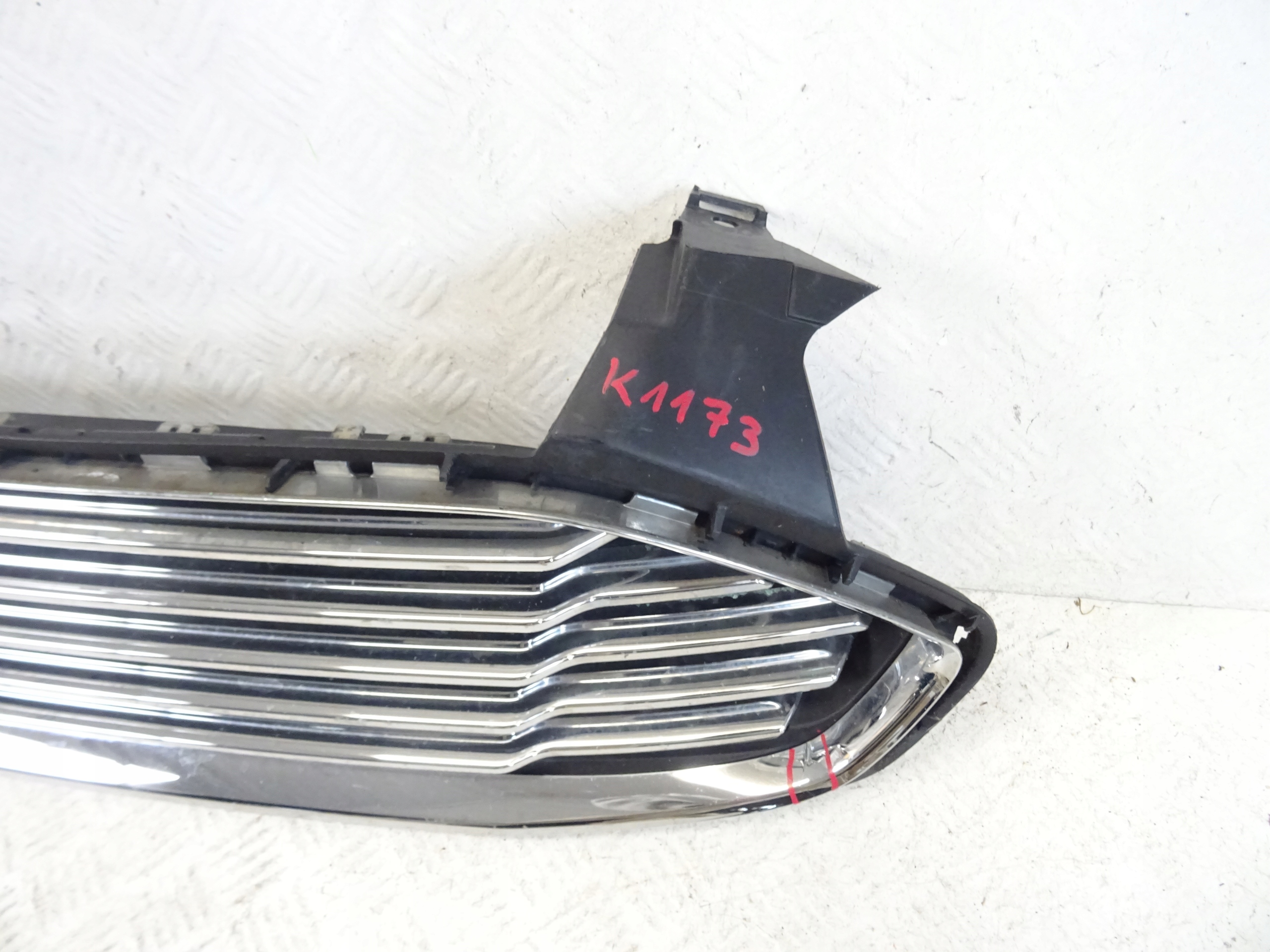 grill grille front front FORD MONDEO MK5 V DS73-8150-J