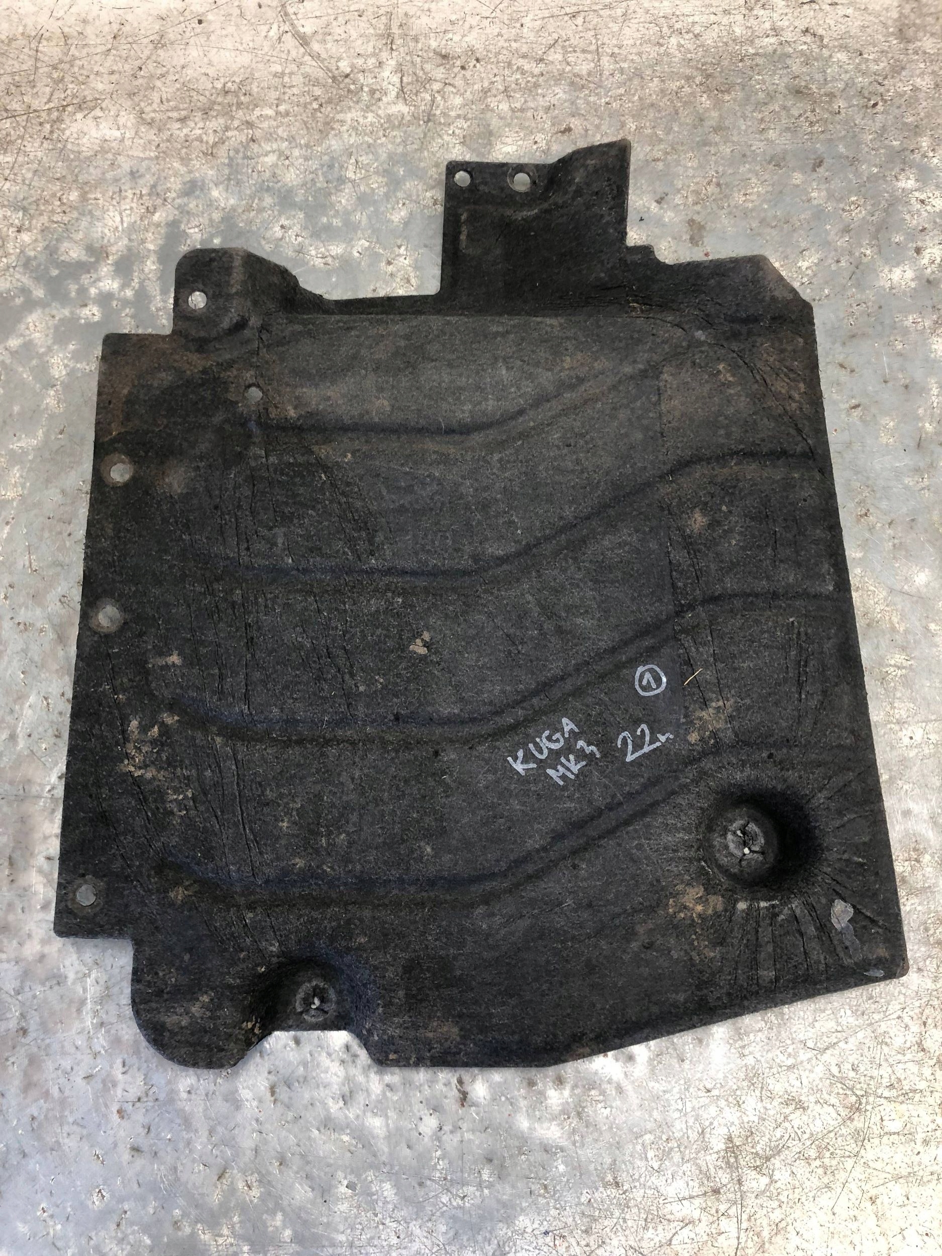 cover chassis FORD KUGA MK3 LX6B-9D183-AB