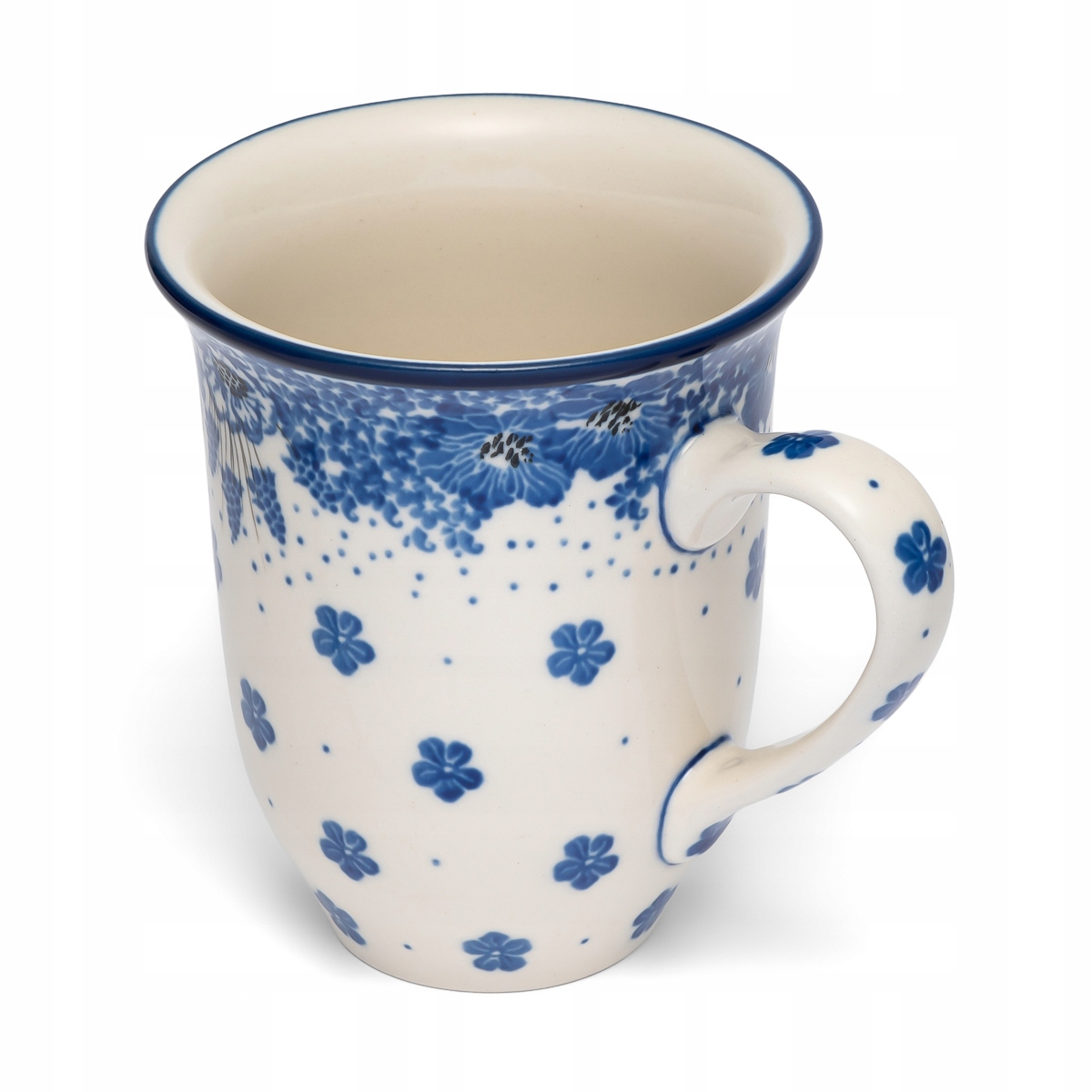 Hrnček 0.45 l Ceramika Artystyczna Bolesławiec